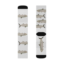 Load image into Gallery viewer, Fish Pattern Socks