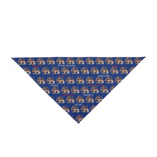 Load image into Gallery viewer, Gasparilla Pet Bandana - small ships