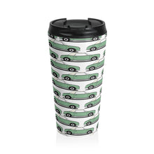 Load image into Gallery viewer, Stainless Steel Travel Mug