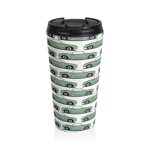 Stainless Steel Travel Mug