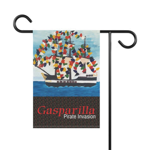 Gasparilla Garden & House Banner