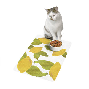 Pet Food Mat (12x18)