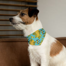 Load image into Gallery viewer, Lemon Pet Bandana Collar