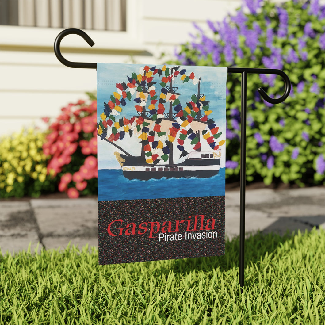 Gasparilla Garden & House Banner