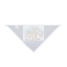 Load image into Gallery viewer, Gasparilla Pet Bandana-large ship