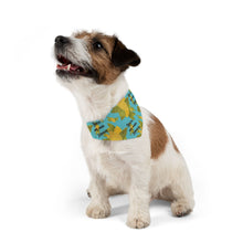 Load image into Gallery viewer, Lemon Pet Bandana Collar