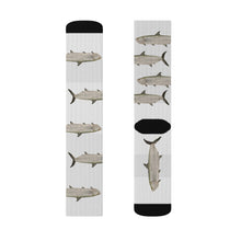 Load image into Gallery viewer, Fish Pattern Socks