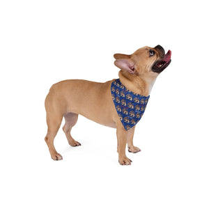 Gasparilla Pet Bandana - small ships