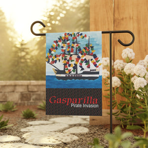 Gasparilla Garden & House Banner