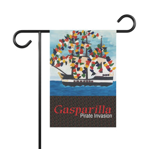 Gasparilla Garden & House Banner