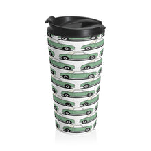 Load image into Gallery viewer, Stainless Steel Travel Mug