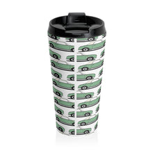 Load image into Gallery viewer, Stainless Steel Travel Mug