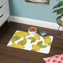 Load image into Gallery viewer, Pet Food Mat (12x18)