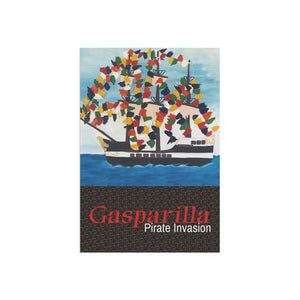 Gasparilla Garden & House Banner